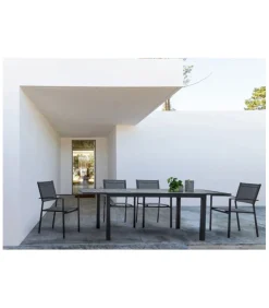 Sedia Hilde Antracite Lh32