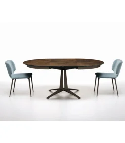 Sedia Imbottita Disponibile Con Gambe In Legno E Metallo Laccati Vari Colori