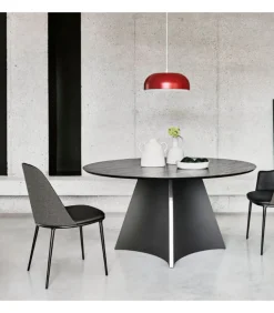 Sedia Imbottita Disponibile Anche Con Schienale In Legno