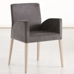 Sedia Imbottita Lucrezia Lounge