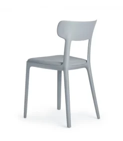 Sedia In Polipropilene Colorata