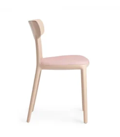 Sedia In Polipropilene Colorata