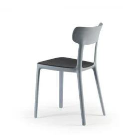 Sedia In Polipropilene Colorato