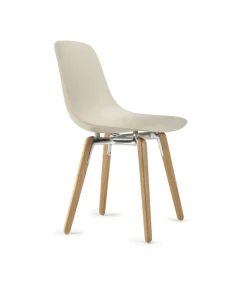 Sedia In Polipropilene Colorato