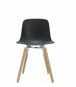 Sedia In Polipropilene Colorato