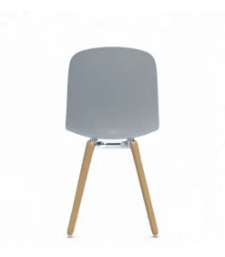 Sedia In Polipropilene Colorato