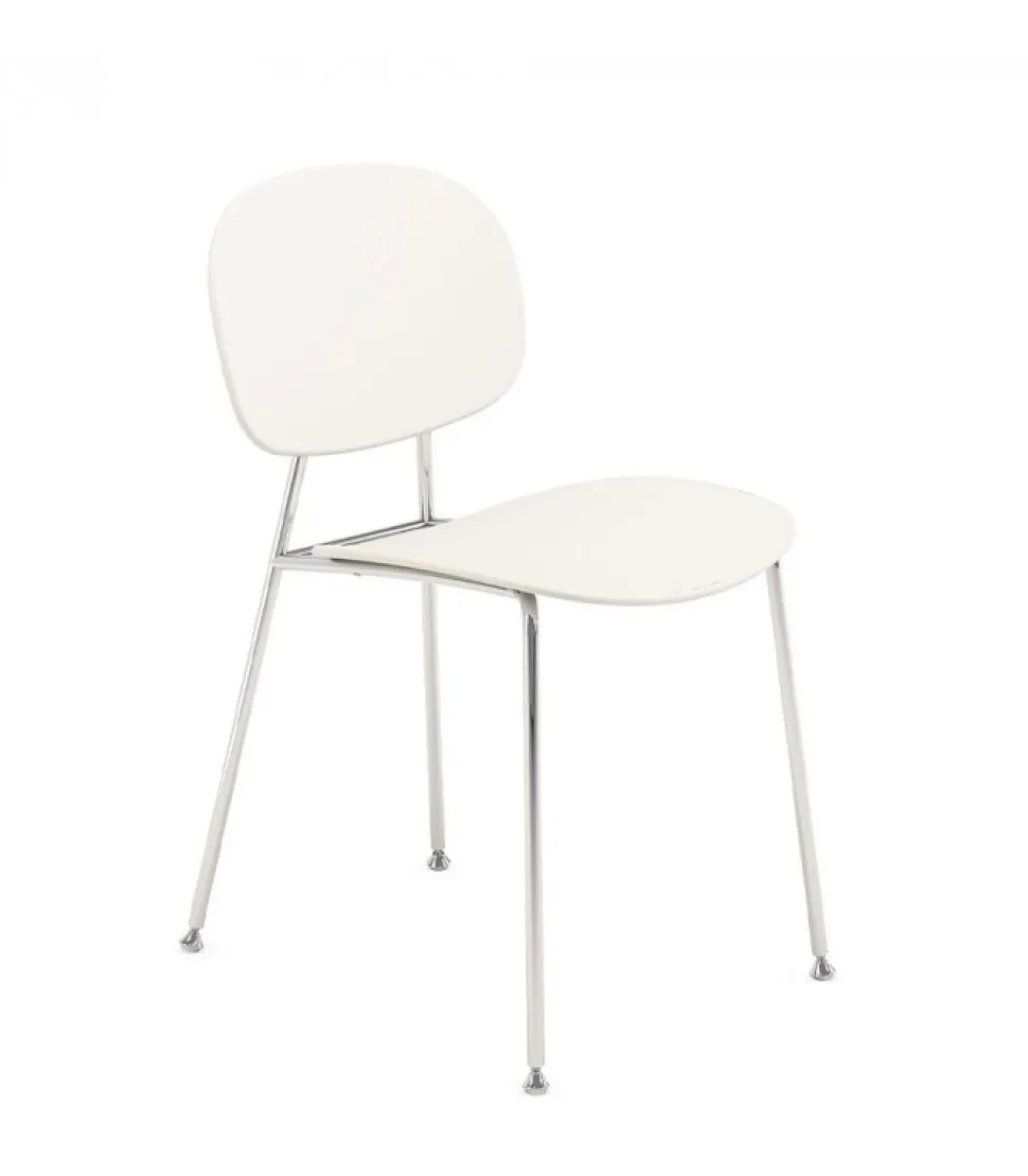 Sedia In Polipropilene Colorato