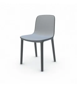 Sedia In Polipropilene Colorato