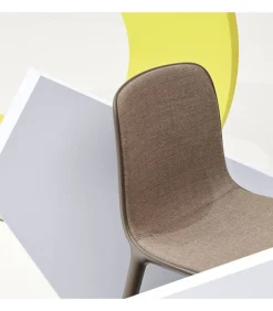 Sedia In Polipropilene Colorato