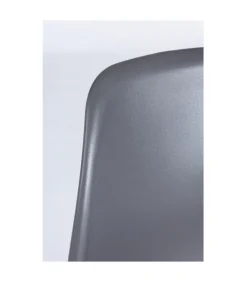 Sedia Iris Plastica Grigio