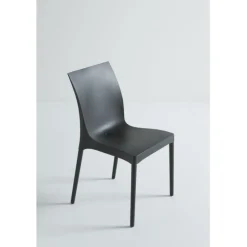 Sedia Iris Solida E Design Made In Italy - Costruita Per Durare