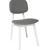 Sedia Isabella Tessuto In Polipropilene
