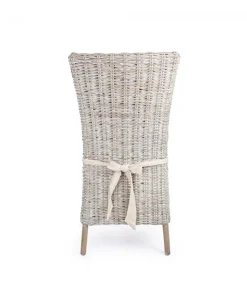 Sedia Isla Struttura In Rattan