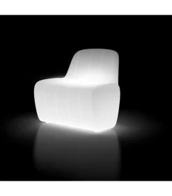 Sedia Jetlag Di Plust In Polietilene Per L'Outdoor. Vanta Le Certificazioni Catas E Made In Italy.