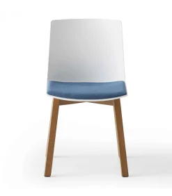 Sedia Jubel Bl Con Seduta In Tecnopolimero.