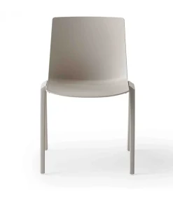 Sedia Jubel Iv Accessoriabile Di Cuscino E Braccioli.