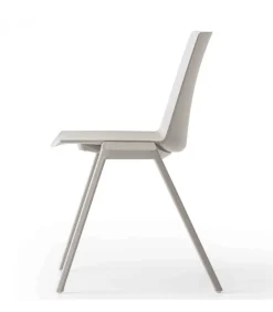 Sedia Jubel Iv Accessoriabile Di Cuscino E Braccioli.