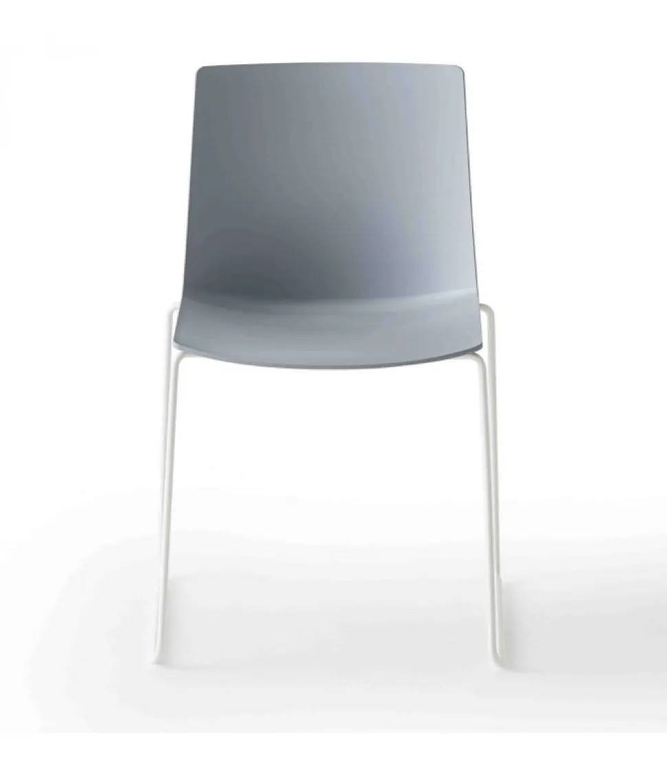 Sedia Jubel S Con Seduta In Tecnopolimero.