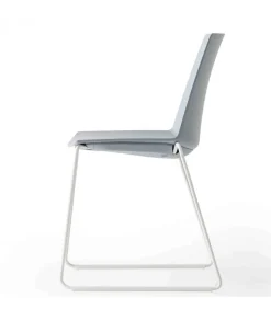 Sedia Jubel S Con Seduta In Tecnopolimero.