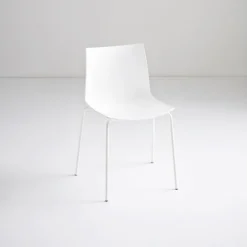 Sedia Kanvas Na Contemporanea, Leggera E Impilabile