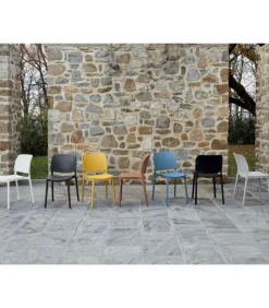 Sedia Keai Impilabile, Configurala Tu.