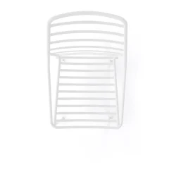 Sedia Link In Metallo Colorato E Con Un Estetica Moderna Ma Di Memoria