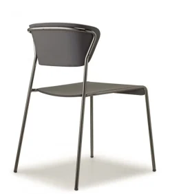 Sedia Lisa, Progettata E Realizzata In Italia Da Scab Con Materiali Italiani.