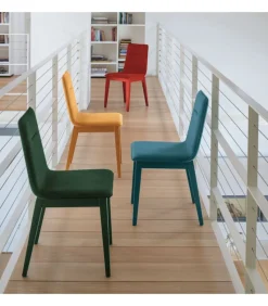 Sedia Lisbona 100% Made In Italy.