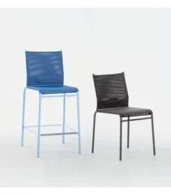 Sedia Liu Outdoor Impilabile.