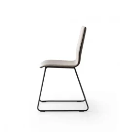 Sedia Moderna Imbottita