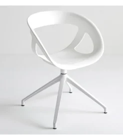 Sedia Moema Ur Con O Senza Ruote.