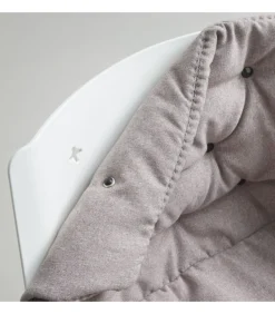 Sedia More Con Struttura In Metallo A 4 Gambe.