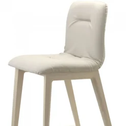 Sedia Natural Alice Pop Di Scab, Realizzata In Italia Con Prodotti Italiani.