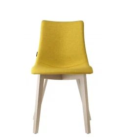 Sedia Natural Zebra Pop, Certificata Catas, Progettata E Realizzata In Italia Da Scab.