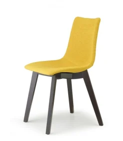 Sedia Natural Zebra Pop, Certificata Catas, Progettata E Realizzata In Italia Da Scab.