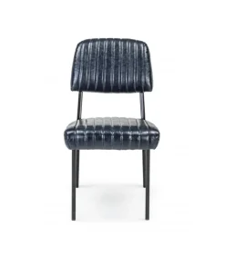 Sedia Nelly Blu Vintage