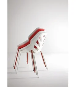 Sedia Ninja Na Dal Design Alternativo Ed Accattivante