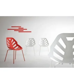 Sedia Ninja Na Dal Design Alternativo Ed Accattivante