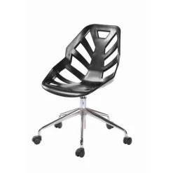 Sedia Ninja 5R Girevole E Con Ruote