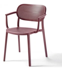 Sedia Nuta In Tecnopolimero.