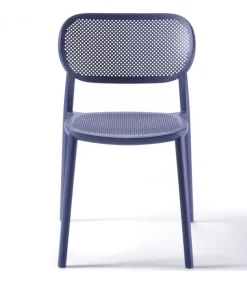 Sedia Nuta In Tecnopolimero.
