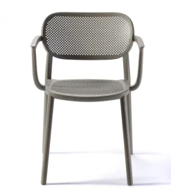 Sedia Nuta In Tecnopolimero.