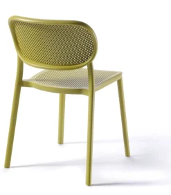 Sedia Nuta In Tecnopolimero.
