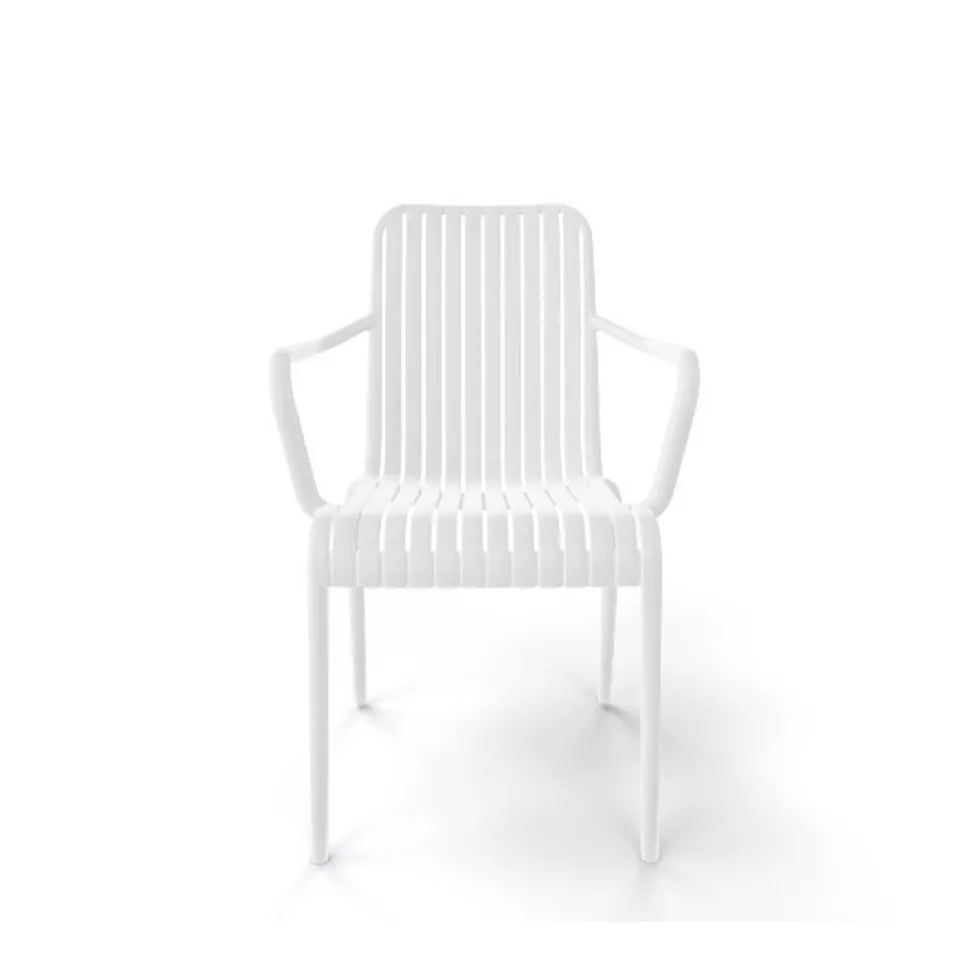 Sedia Open Con Braccioli