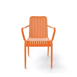 Sedia Open Con Braccioli