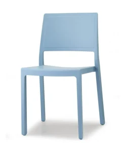 Sedia Per L'Outdoor Kate Di Scab. Realizzata In Italia E Certificata Da Catas.