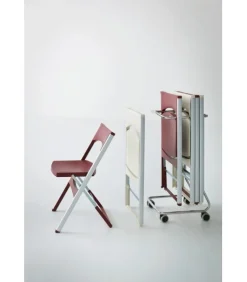 Sedia Pieghevole Compact Resistenza, Durabilita E Leggerezza