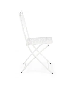 Sedia Pieghevole Jenny Bianco