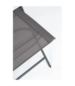 Sedia Pieghevole Martinez Antracite