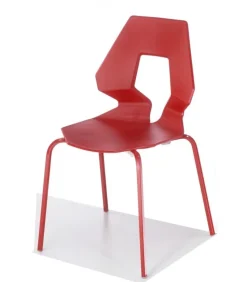 Sedia Prodige Na Caratteristiche Materiche E Cura Del Design